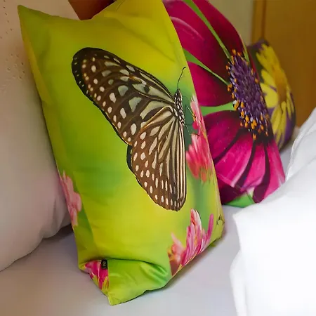 아파트 4 Personen Mit Doppelzimmer 바트리폴드사우샤프바흐