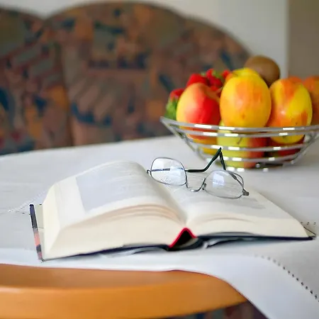 4 Personen Mit Doppelzimmer 아파트