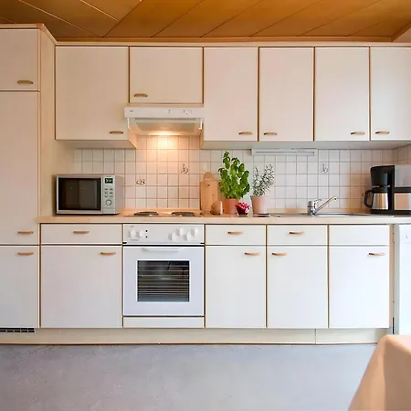 4 Personen Mit Doppelzimmer 아파트