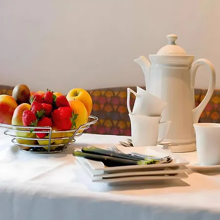 4 Personen Mit Doppelzimmer 아파트 *