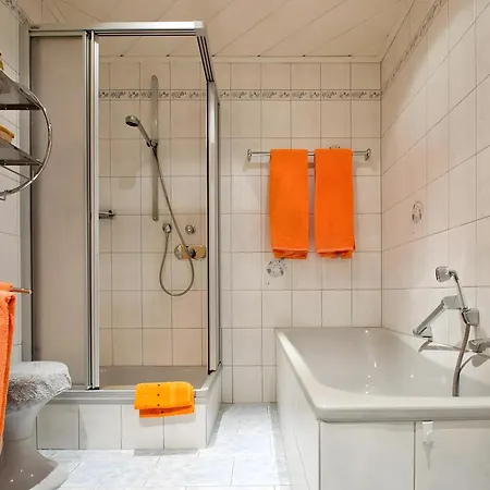 4 Personen Mit Doppelzimmer 아파트