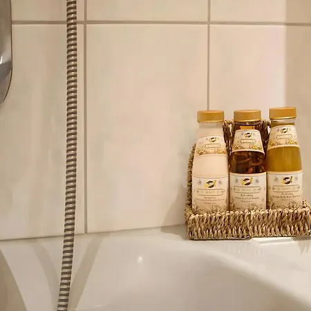 4 Personen Mit Doppelzimmer 아파트