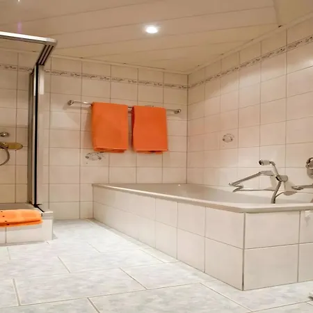 4 Personen Mit Doppelzimmer 아파트