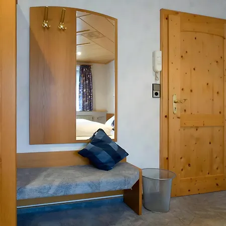 아파트 4 Personen Mit Doppelzimmer