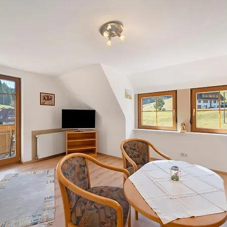 4 Personen Mit Doppelzimmer Bad Rippoldsau-Schapbach