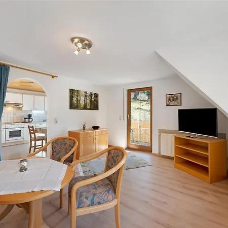 4 Personen Mit Doppelzimmer Lägenhet Bad Rippoldsau-Schapbach