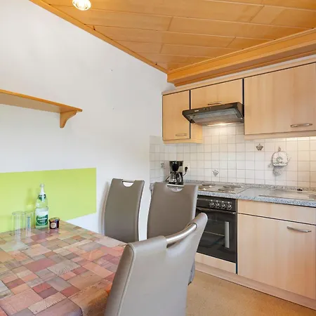 Appartamento 4 Personen Mit Doppelzimmer