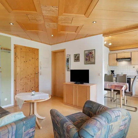 4 Personen Mit Doppelzimmer Appartamento Bad Rippoldsau-Schapbach