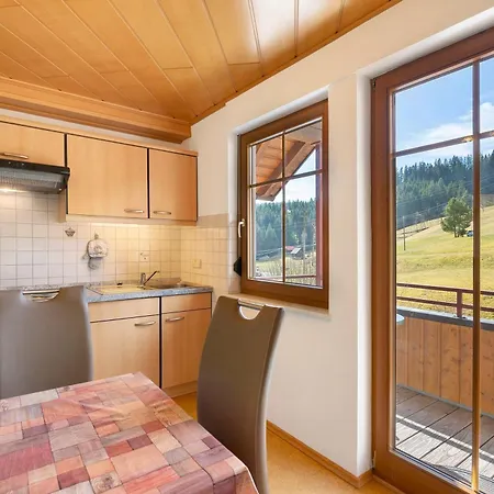 Appartamento 4 Personen Mit Doppelzimmer Bad Rippoldsau-Schapbach